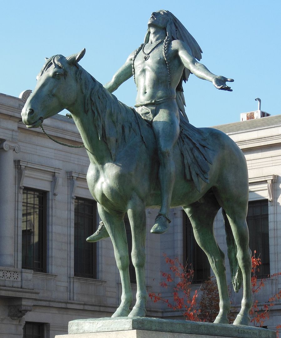 Indians 201 The American Indian Horse